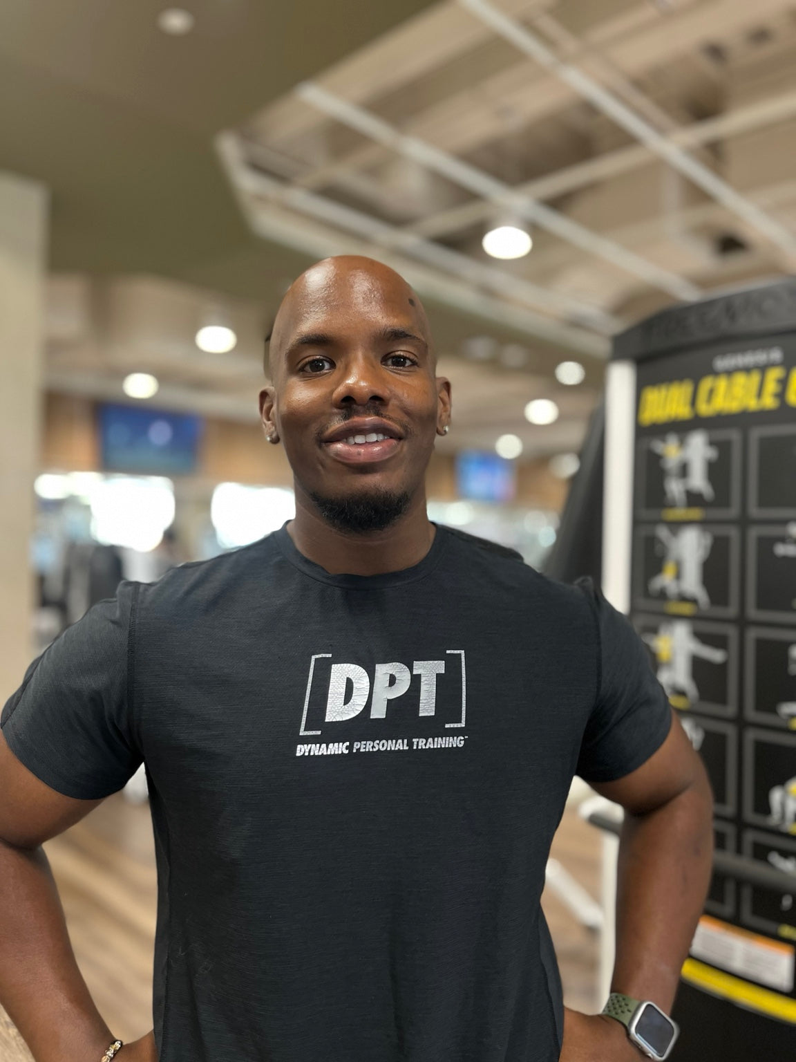 Miles Ware, Body Composition and Performance Coach